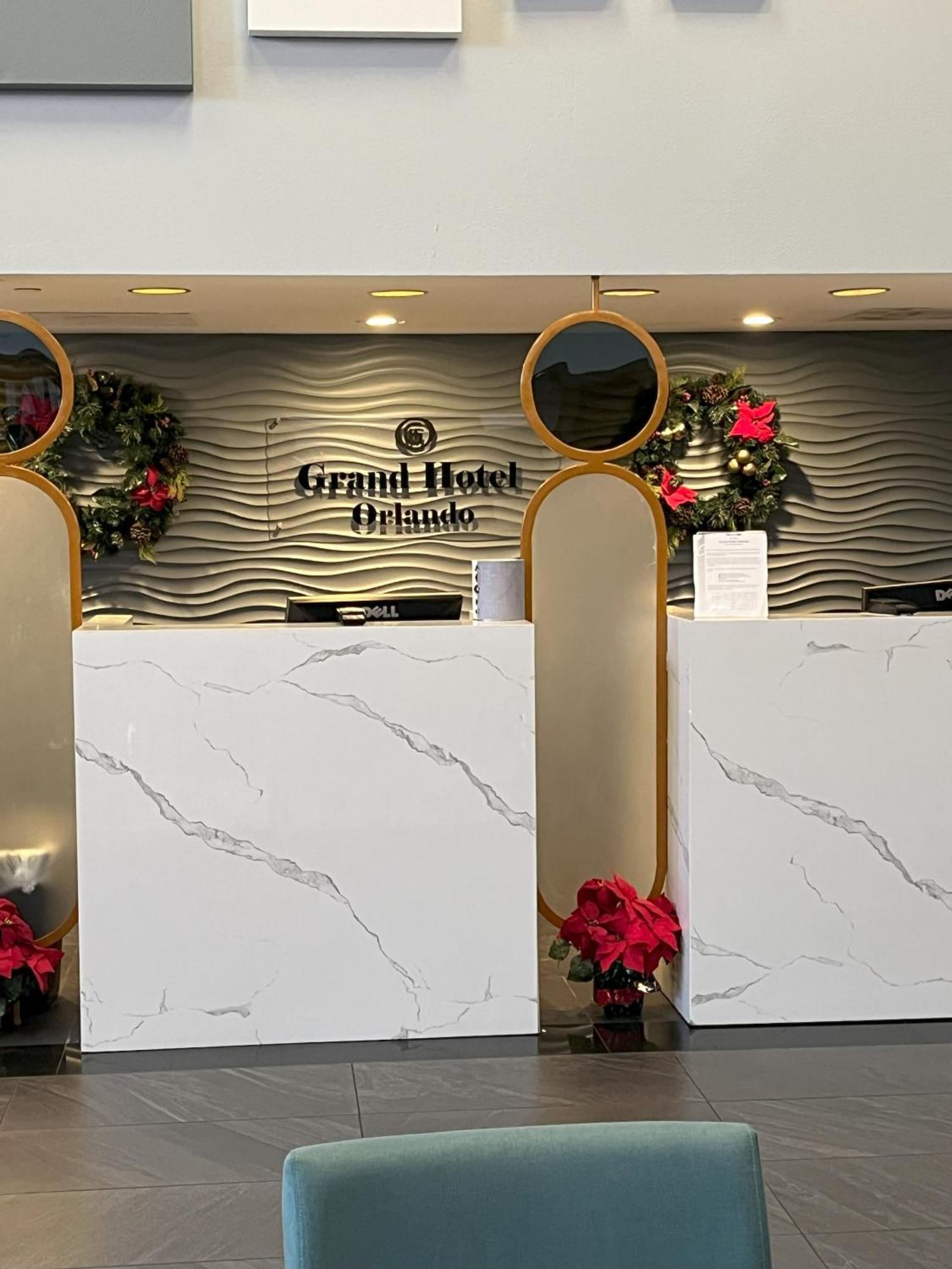 Grand At Universal Blvd - Shuttle To Theme Parks 3* Orlando